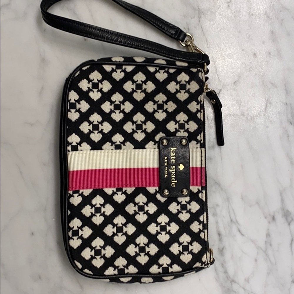 Kate Spade wristlet